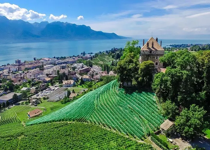 Castle - Charming * Montreux
