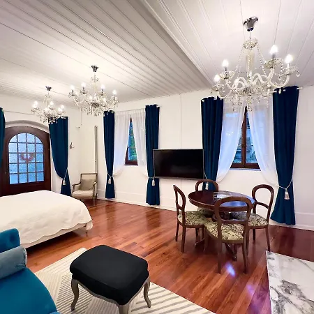 شقة Castle | Charming View *