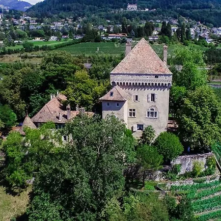 Castle | Charming View