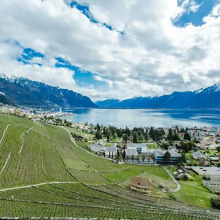 Castle - Charming * Montreux