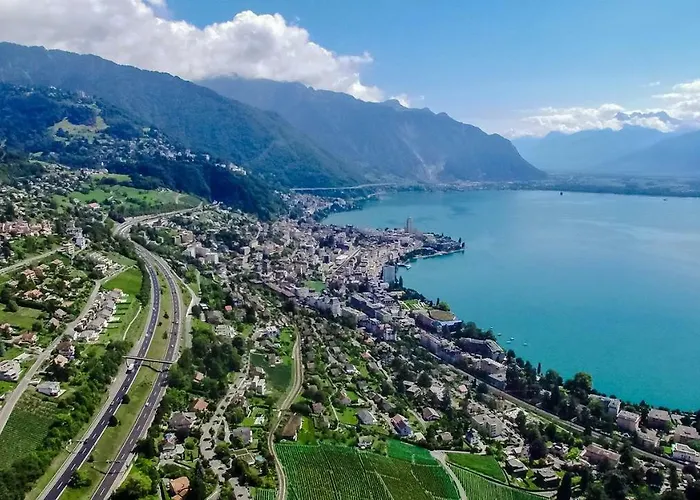 Castle - Charming Montreux