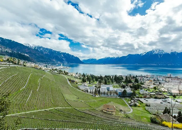 Castle - Charming * Montreux